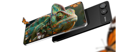 Самый компактный в классе смартфон с AMOLED-дисплеем и большим аккумулятором. Представлен Lava Blaze AMOLED 2
